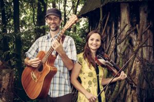Tim McMillan & Rachel Snow