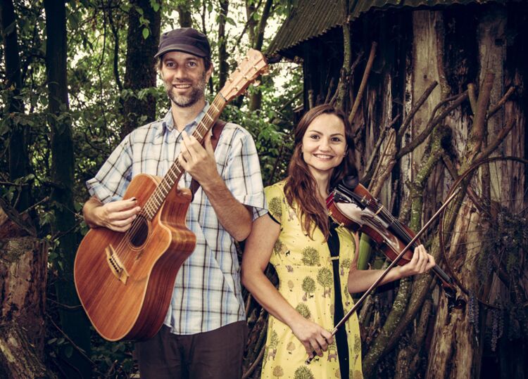 Tim McMillan & Rachel Snow