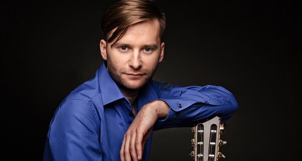 Jerzy Chwastyk, Gitarre